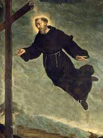 flying friar