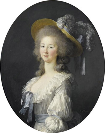 princess of Lamballe