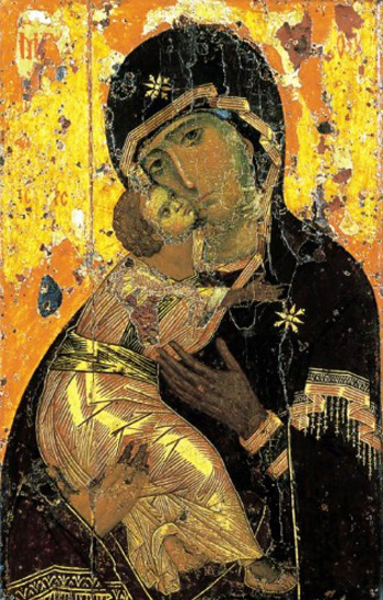 Our Lady of Vladimir