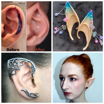 Elf ears