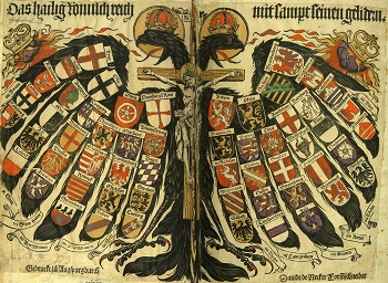 Crest of the Holy Roman Empire