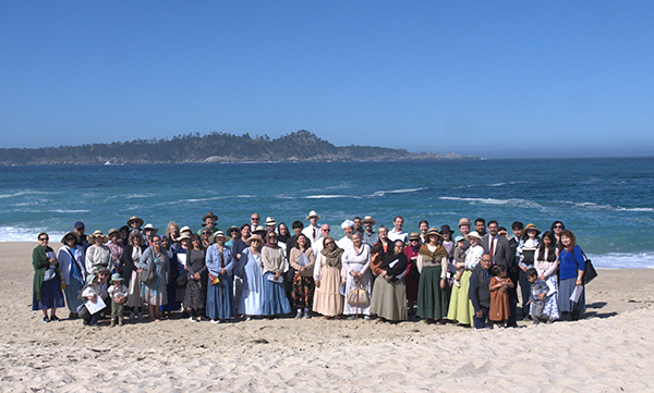 carmel pilgrimage