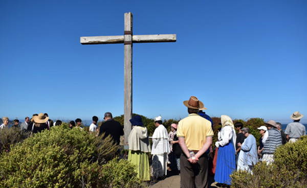 cross