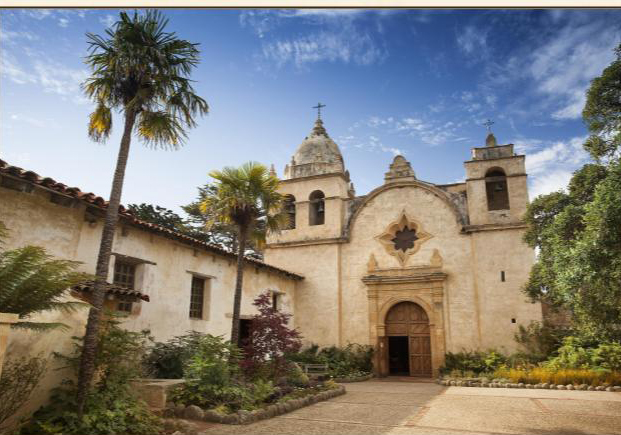 Misión San Carlos Borromeo