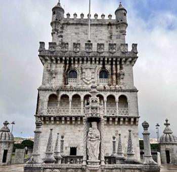 Torre de Belém, Lisboa