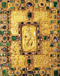 Charlemagne jewels