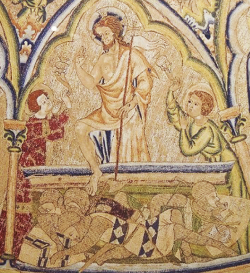 Saludos de Pascua 2023