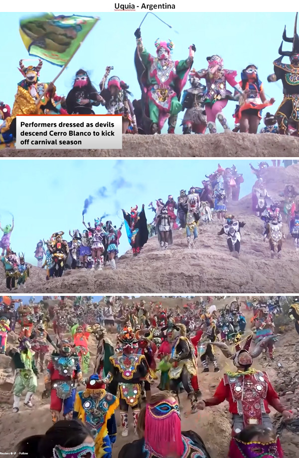 Carnaval diabólico 4