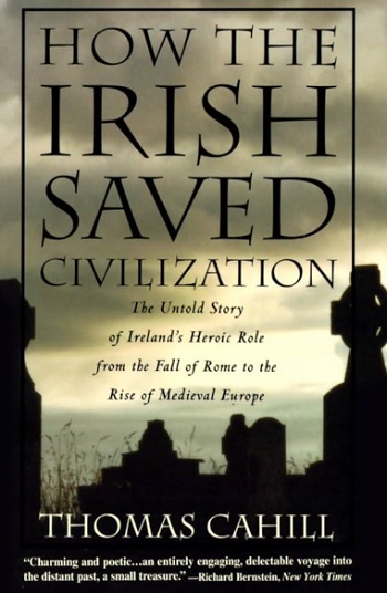How the Irish Saved Catholic Civilization