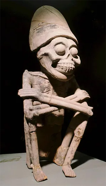 Mictlantecuhtli