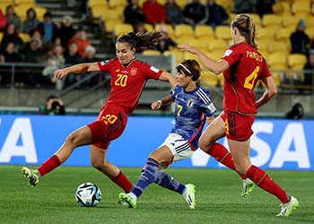copa mundial femenina de la FIFA