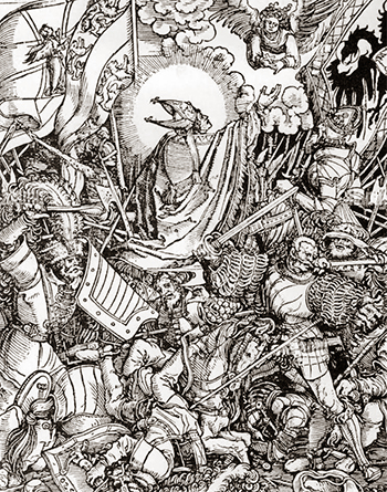 battle