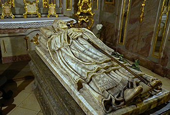tomb of st ulrich
