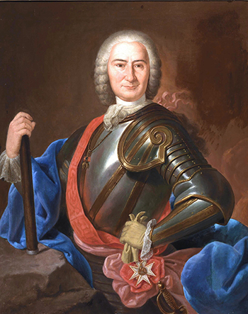 Duke of montemor